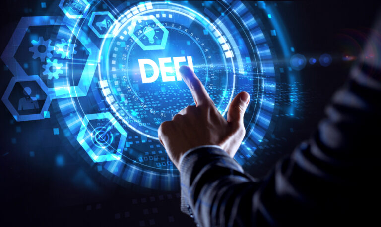 How Decentralized Finance (DeFi) is Changing the Crypto Landscape