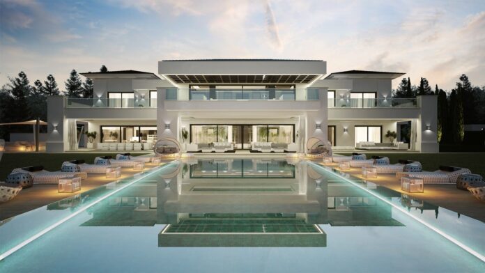 Luxury Real Estate: Trends in High-End Property Investments